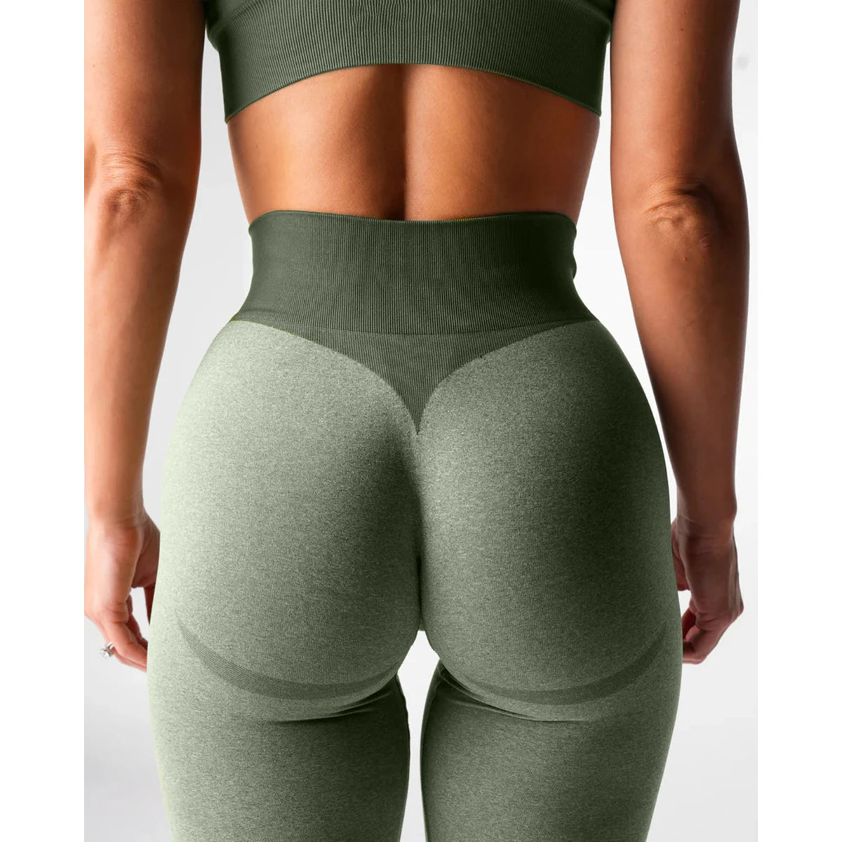 New Knockout Seamless Leggings Spandex tights Women Soft Workout Tights Fitness Outfits Yoga Pants  cycling pants shark pants