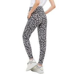 Seamless Knitted Maternity Yoga Pants - Moisture-Wicking Belly Support Sports Pants