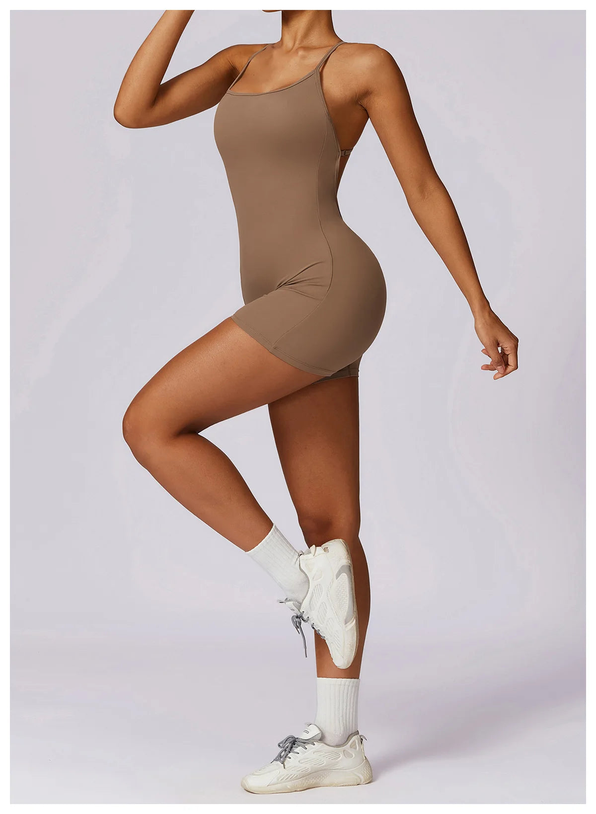 Ctenkevet Seamless One Piece Suit Women Shorts Sports Jumpsuit Women Yoga Set Fitness Workout Bodysuits Gym Women Sportswear