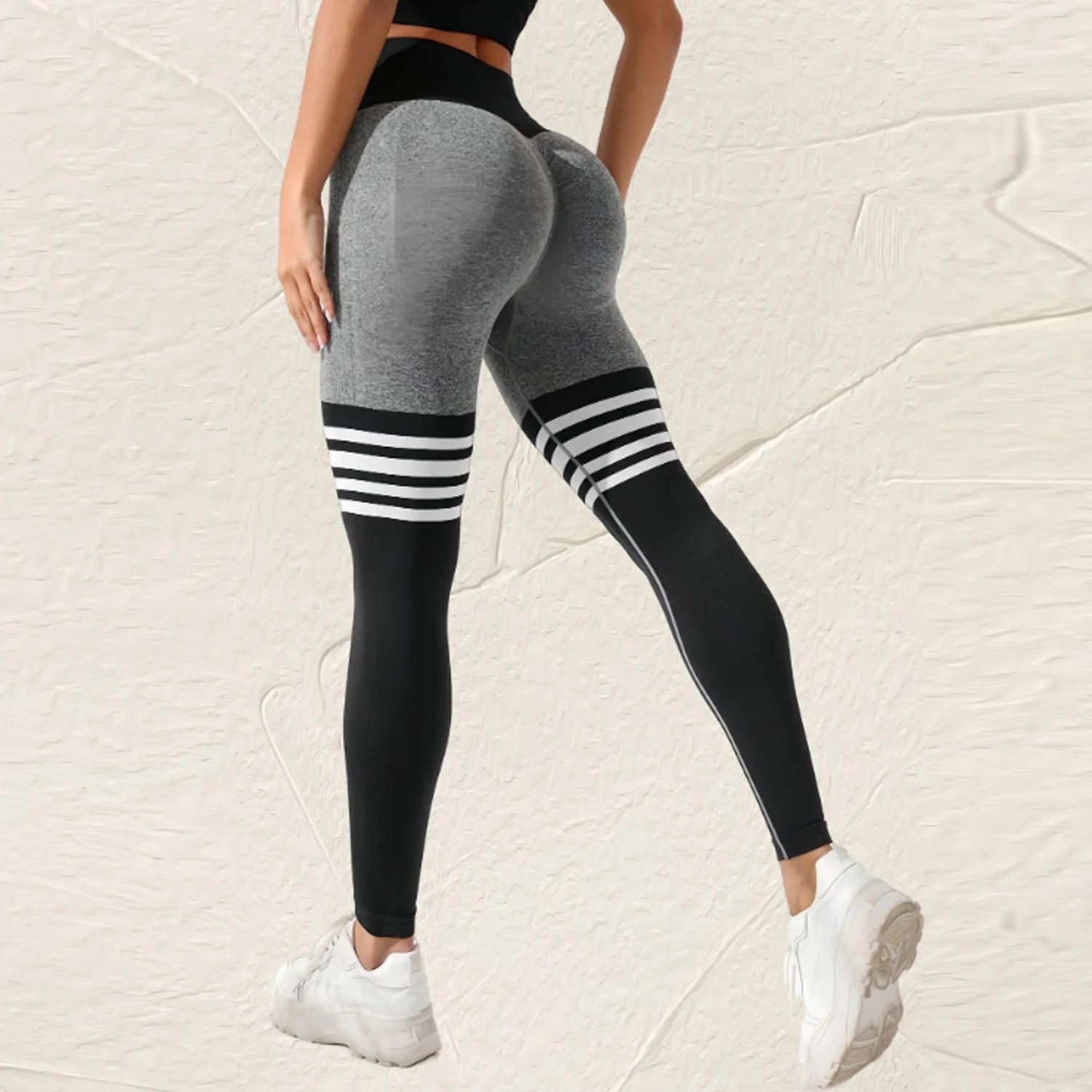 Women’s High Waist Butt-Lifting Yoga Leggings | Workout & Gym Pants