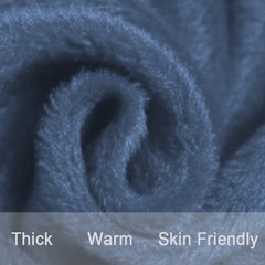 Winter Thermal Maternity Hoodie - Long Sleeve Breastfeeding & Nursing Jumper