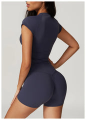 Training T-Shirt – Eco-Friendly for  Running, Workout and Yoga