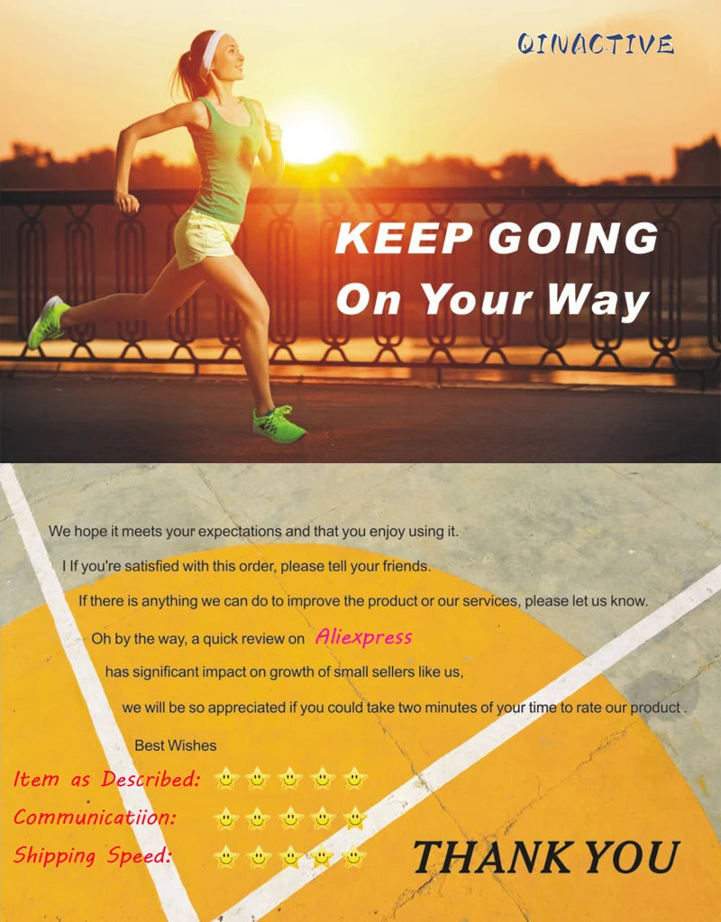 QINACTIVE Sports Bras – Supportive, Comfortable & Perfect for Active Movement
