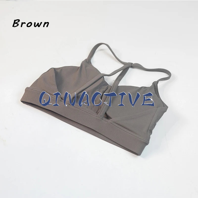 QINACTIVE Sports Bras – Supportive, Comfortable & Perfect for Active Movement