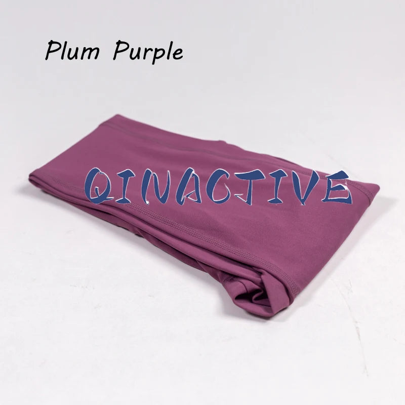 QINACTIVE Leggings Women For Gym With Pocket leggins Yoga Pants Fitness Tights High Waist Fitness Legging Womens Clothing