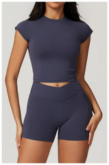 Training T-Shirt – Eco-Friendly for  Running, Workout and Yoga