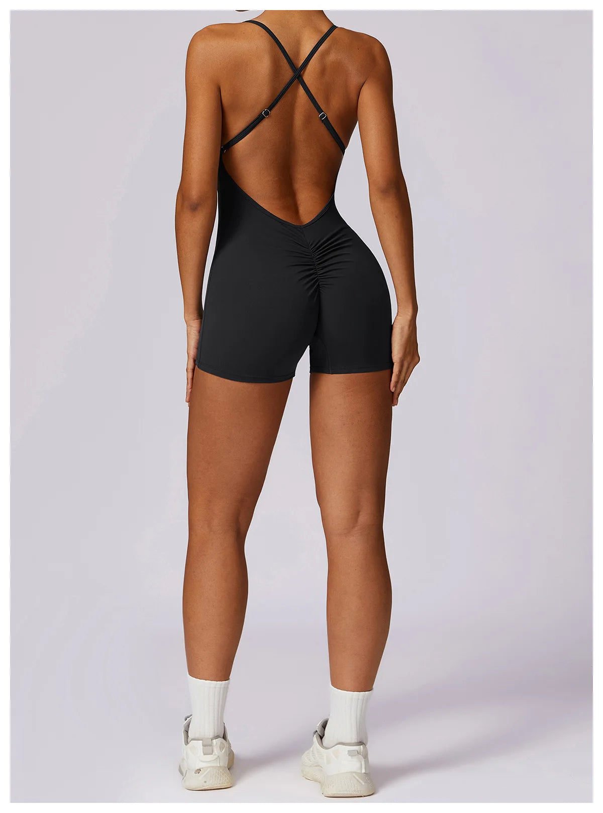 Ctenkevet Seamless One Piece Suit Women Shorts Sports Jumpsuit Women Yoga Set Fitness Workout Bodysuits Gym Women Sportswear