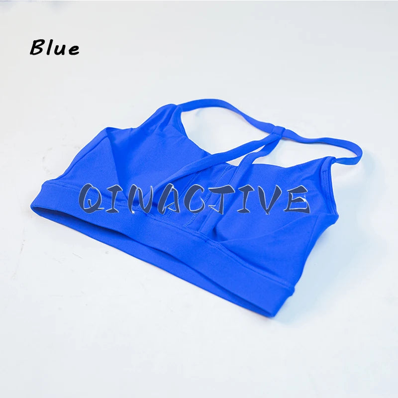 QINACTIVE Sports Bras – Supportive, Comfortable & Perfect for Active Movement
