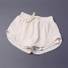 Summer Active Women's Lightweight Quick-Dry Shorts - Loose Fit Yoga & Running Outfit