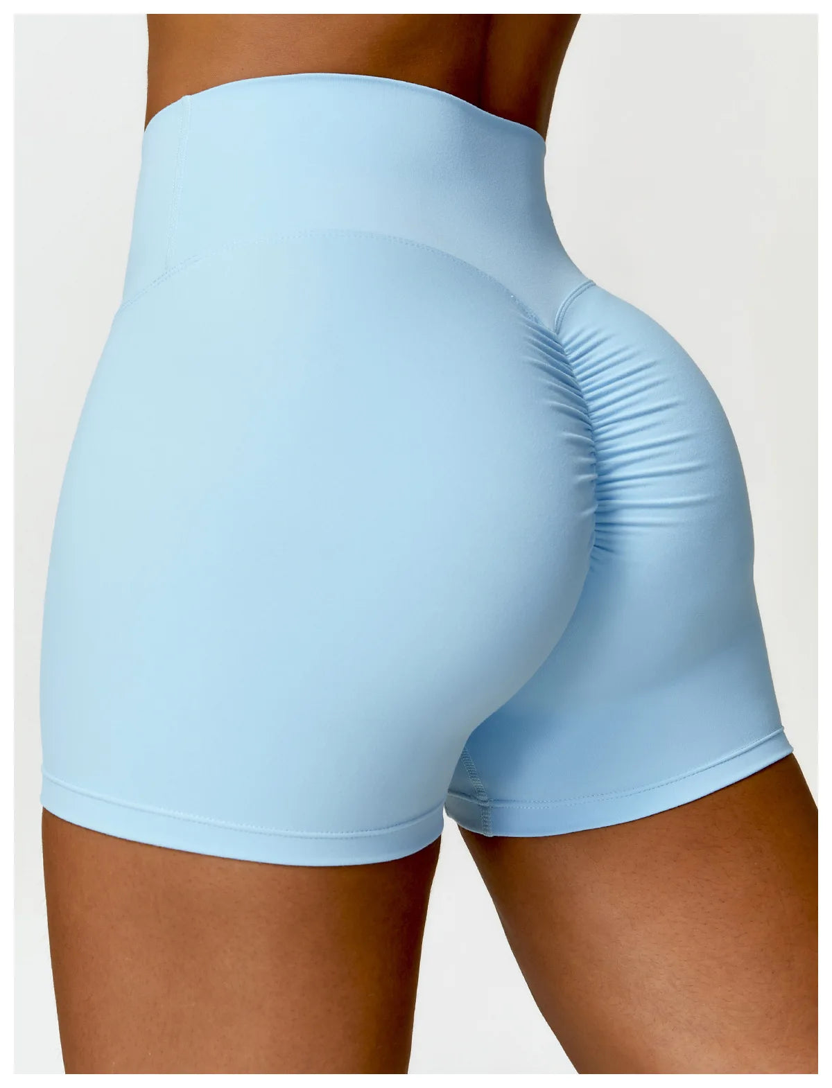 Ctenkevet High Waist Women Fitness Quick-Dry Sport Short Women Cycling Soft Training Shorts Jog High Waist Yoga Short Legging