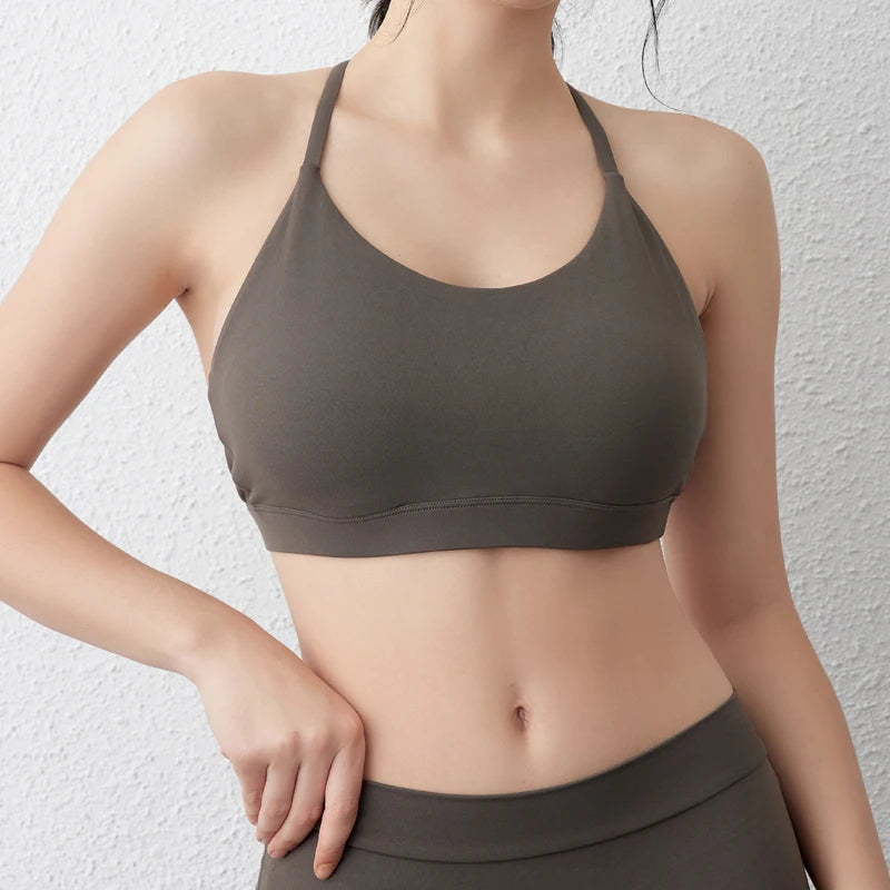 QINACTIVE Sports Bras – Supportive, Comfortable & Perfect for Active Movement