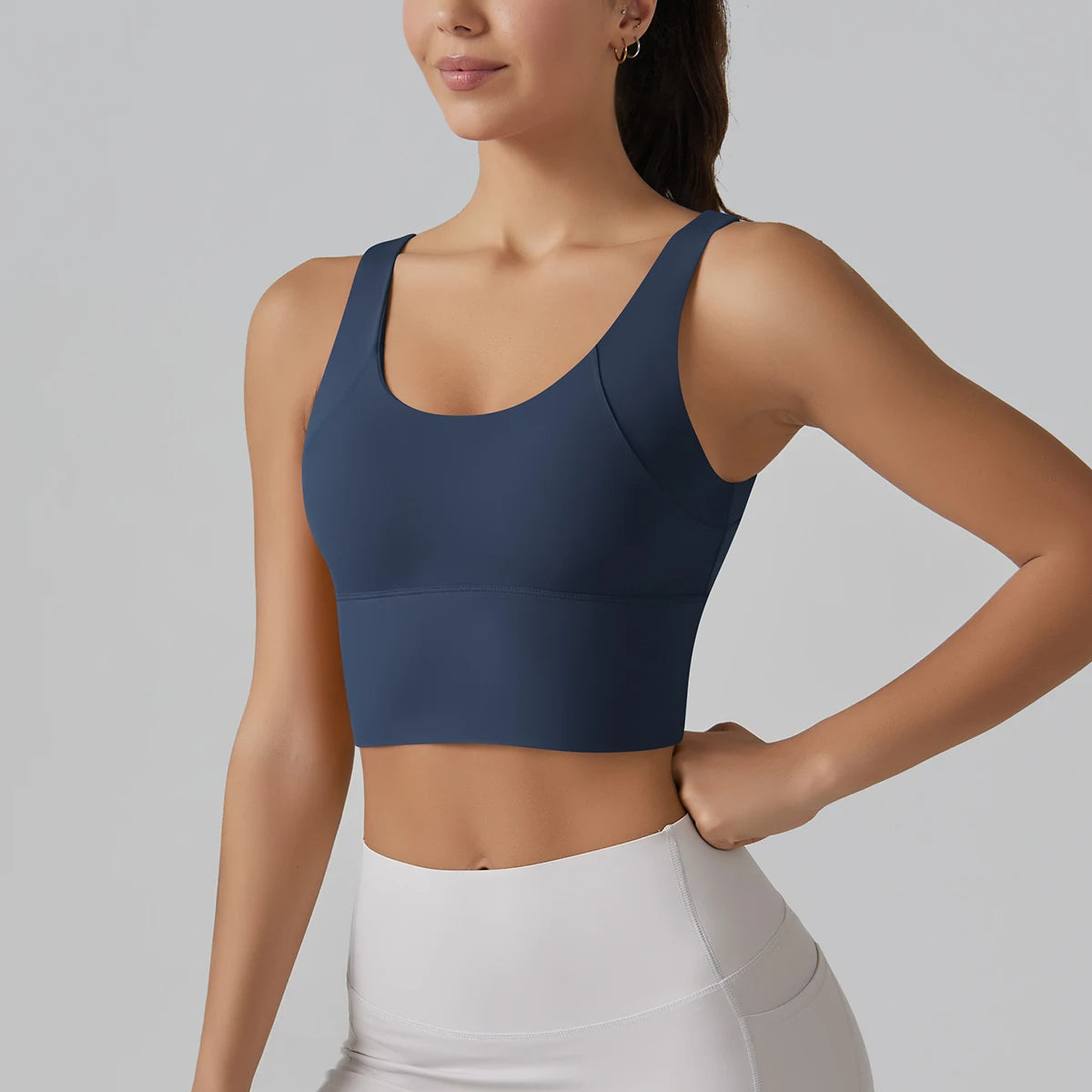Women's Sexy Summer Yoga Sports Bra - Push Up Fitness Sports Bra