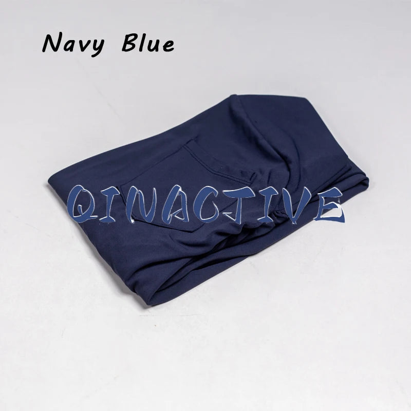 QINACTIVE Nylon V Leggings Woman Yoga Pants For Women Scrunch Butt Yoga Leggings Workout Gym Tights Sexy Sports Legging Activewe