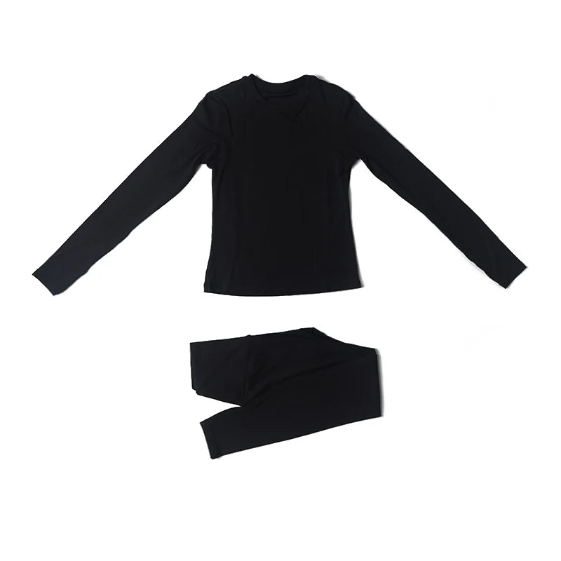 SOISOU Nylon Gym Top Yoga Shirt Fitness Sport Women Clothing Elastic Breathable Pilates Long Sleeve Tops 5 Colors 4 Size