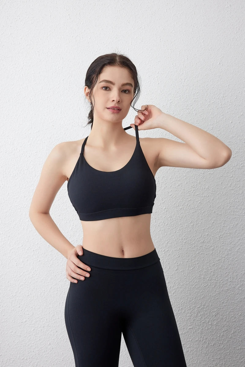 QINACTIVE Sports Bras – Supportive, Comfortable & Perfect for Active Movement