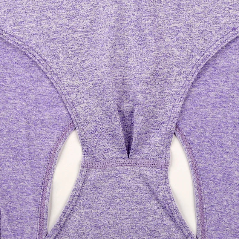 Women’s racerback workout vest