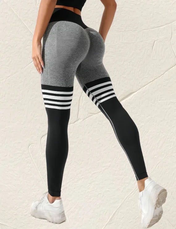 Women’s High Waist Butt-Lifting Yoga & Workout Leggings