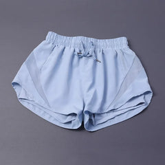 Summer Active Women's Lightweight Quick-Dry Shorts - Loose Fit Yoga & Running Outfit