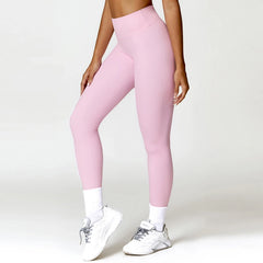 Ctenkevet High Waist Sport Legging Women Stretch Gym Pants Women Running Workout Leggings Female Soft Tights Push Up Yoga Pants