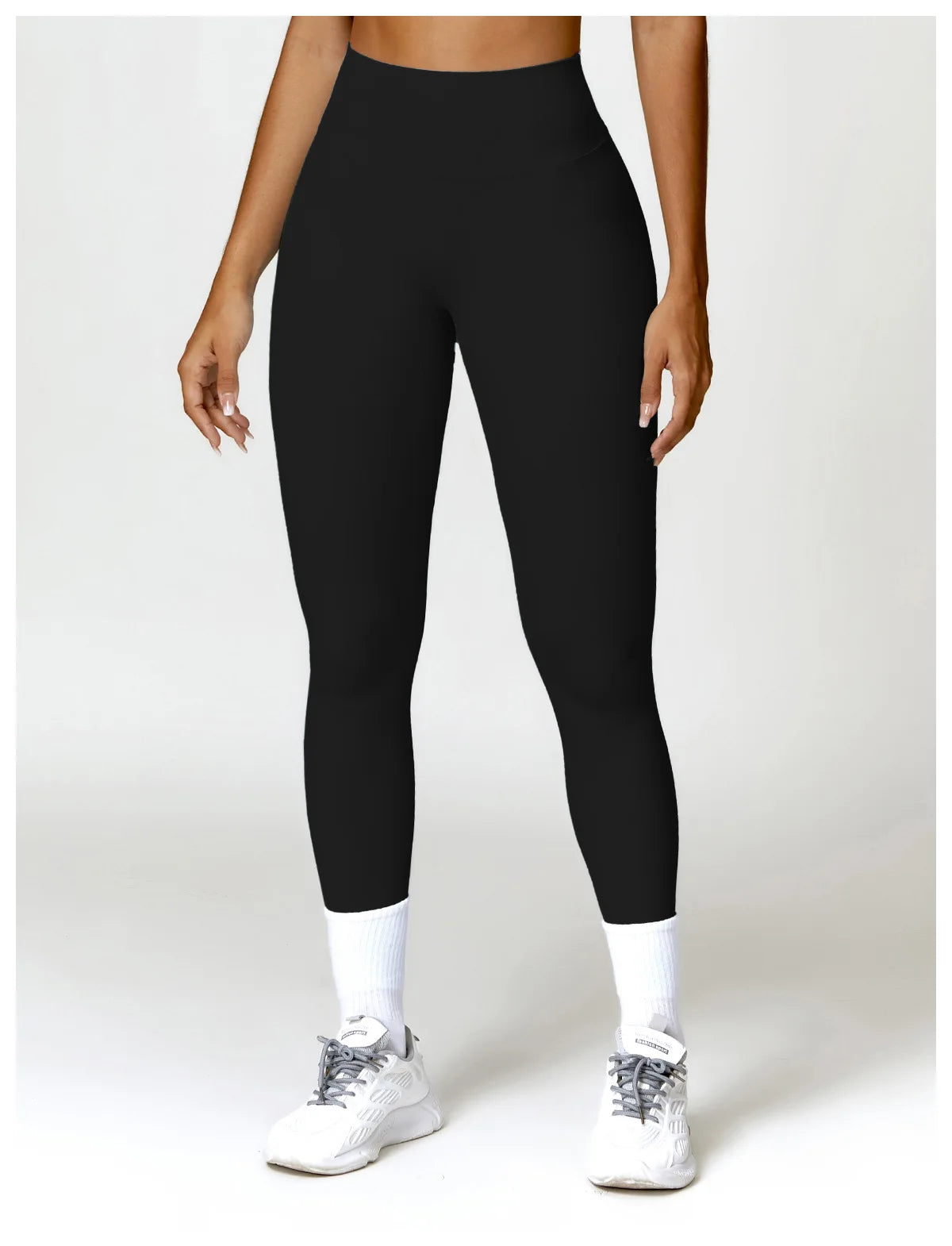 Ctenkevet High Waist Sport Legging Women Stretch Gym Pants Women Running Workout Leggings Female Soft Tights Push Up Yoga Pants