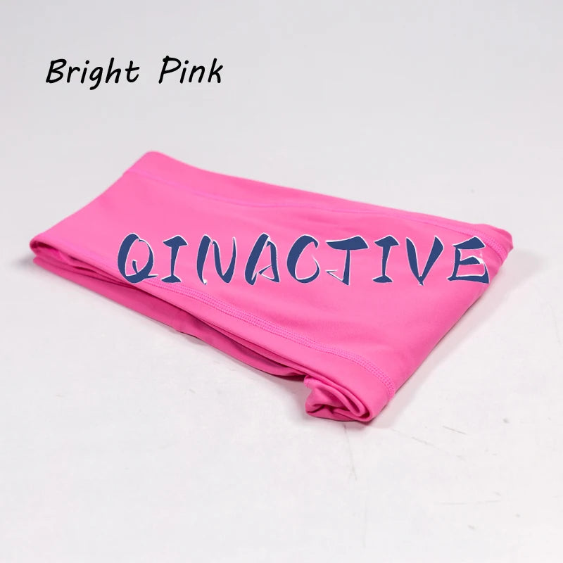 QINACTIVE Leggings Women For Gym With Pocket leggins Yoga Pants Fitness Tights High Waist Fitness Legging Womens Clothing