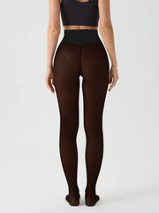 Women’s High-Waisted Tummy Control Butt-Lifting Leggings