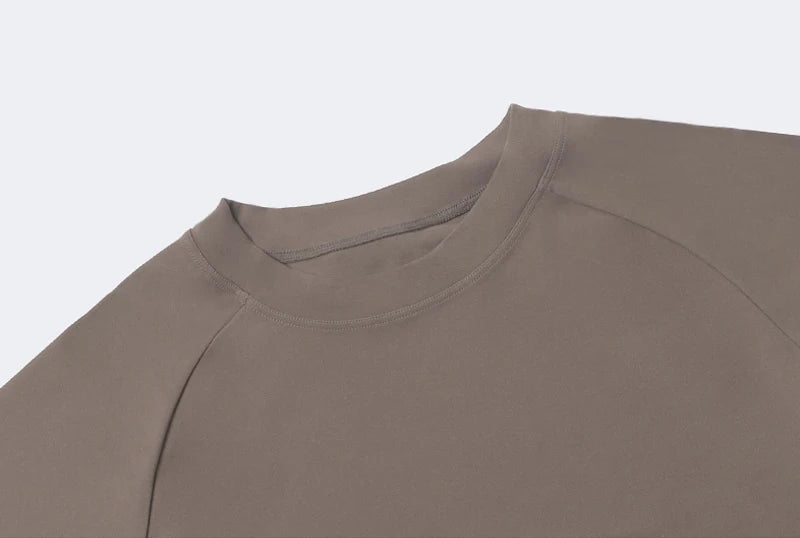 SOISOU Nylon Top Women T-shirt Gym Yoga Shirts Fitness Tight Elastic Breathable Sports Top Womens Clothing 4 Sizes 5 Colors
