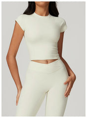 Training T-Shirt – Eco-Friendly for  Running, Workout and Yoga