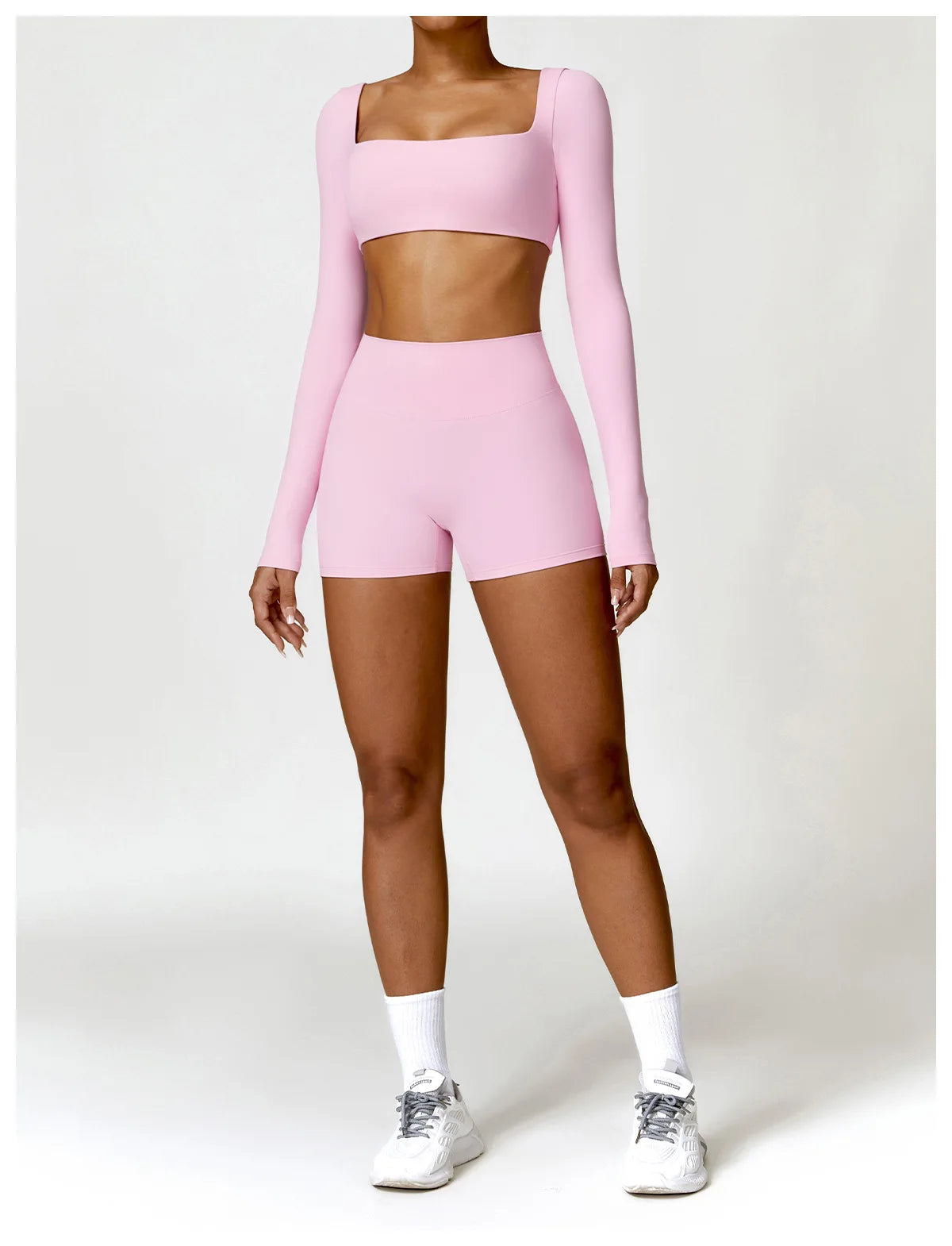 Ctenkevet High Waist Women Fitness Quick-Dry Sport Short Women Cycling Soft Training Shorts Jog High Waist Yoga Short Legging