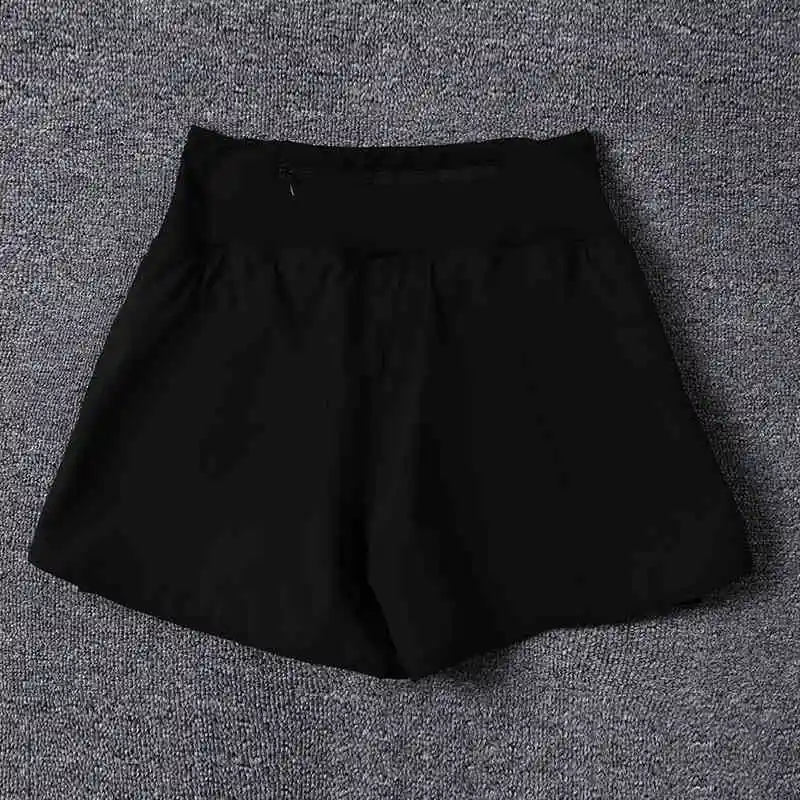 Women's Anti-Transparent Yoga Pants with Pockets - Quick-Drying Summer Fitness Pants