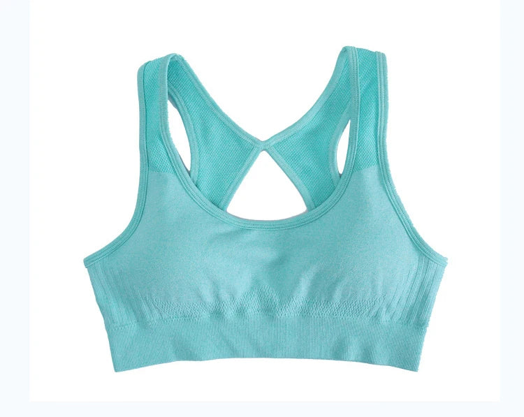 2 Pcs Yoga Set Women Hollow Back Sports Bra+Hip Lifting Sports Shorts Workout Set Seamless Fitness Gym Set Sportswear Tracksuit