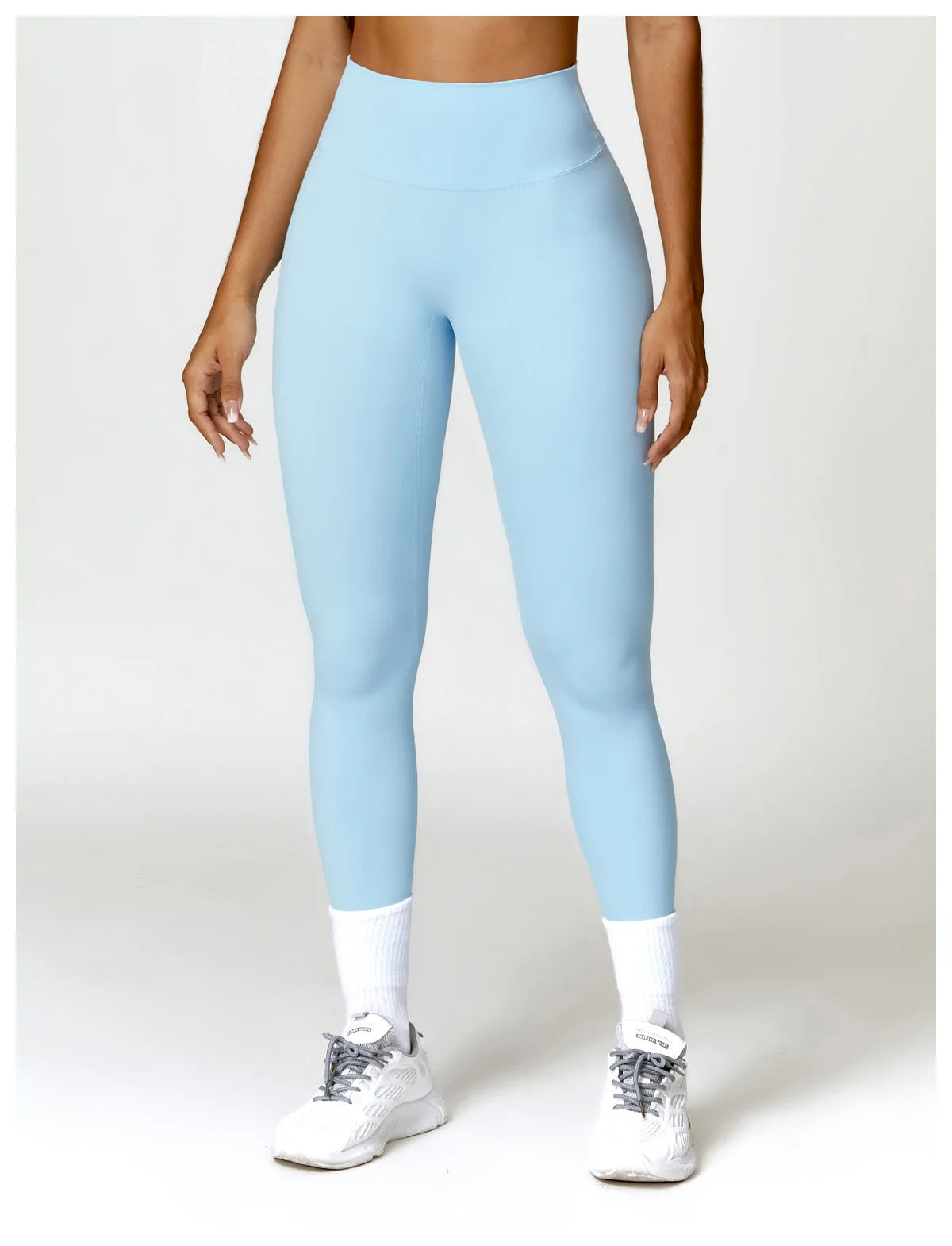 Ctenkevet High Waist Sport Legging Women Stretch Gym Pants Women Running Workout Leggings Female Soft Tights Push Up Yoga Pants