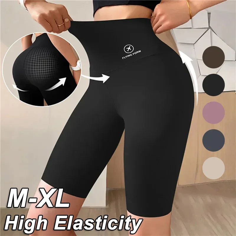 Women's Push-Up Gym & Cycling Shorts | Yoga Clothing (M-XL) | Befit