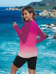 Women's UPF 50+ UV Sun Shirt | Lightweight Quick-Dry Top | Befit